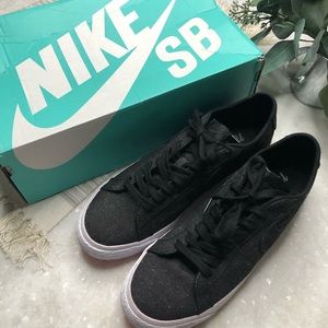nike sb zoom blazer low canvas decon